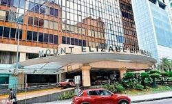 Mount Elizabeth Hospital (D9), Retail #453866511